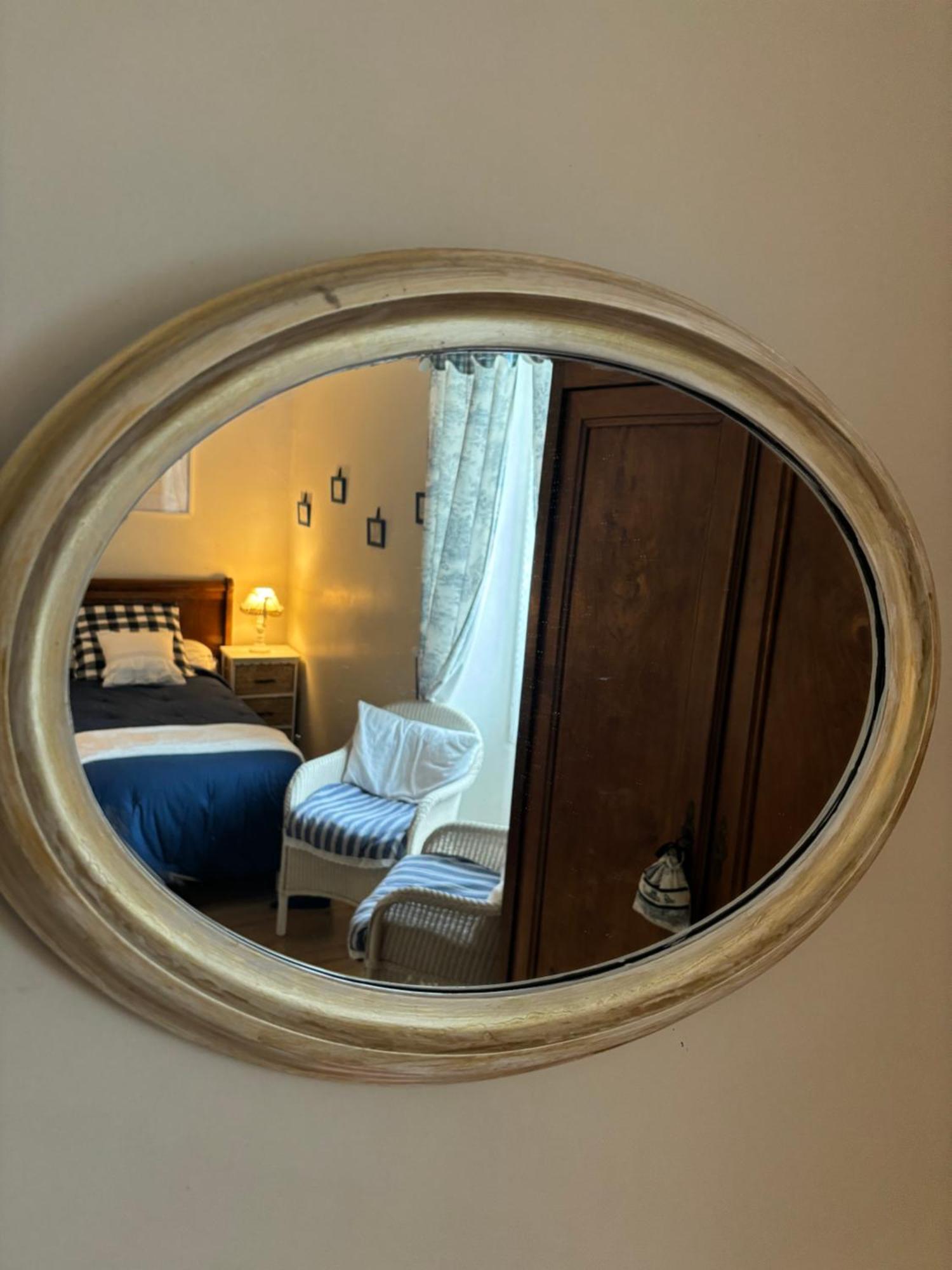 Chambres D'Hotes Le Tilleul Saint-Hilaire-des-Loges Exterior foto